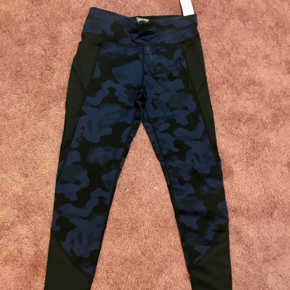 Calvin Klein workout leggings